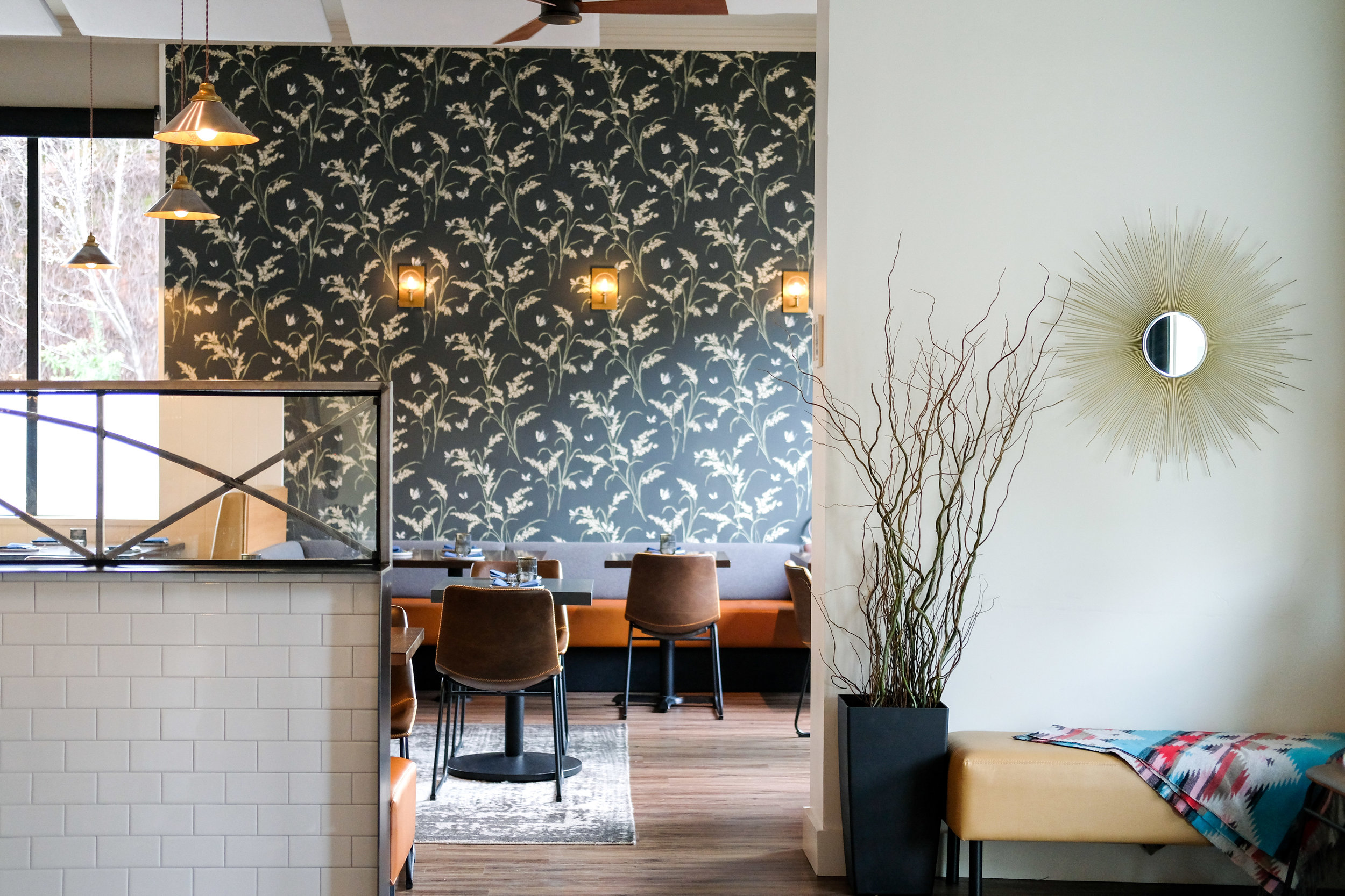 Guesthouse Marin American Cuisine & Classic Cocktails